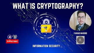 Introduction to Cryptography | Plaintext vs Ciphertext | Information Security | Urdu/Hindi