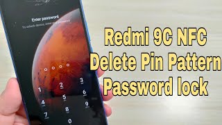 Hard Reset Xiaomi Redmi 9C NFC (M2006C3MNG). Remove Pin, Pattern, Password lock.
