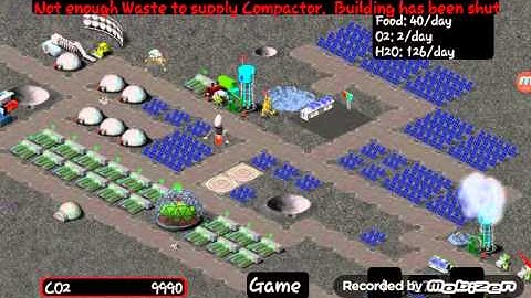 Lets play! Moon base inc #2