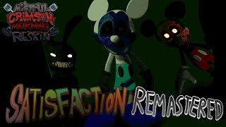 Fnf Mistful Crimson Morning Reskin Satisfaction Remastered