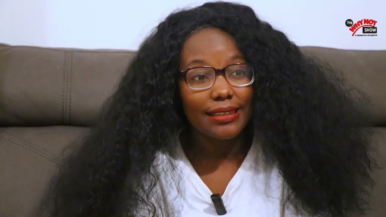 The Why Not Show |Joy Chosen 