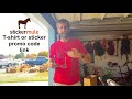  sticker mule custom tshirt review  promo code  tutorial instructions