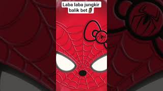 hah ada labalaba