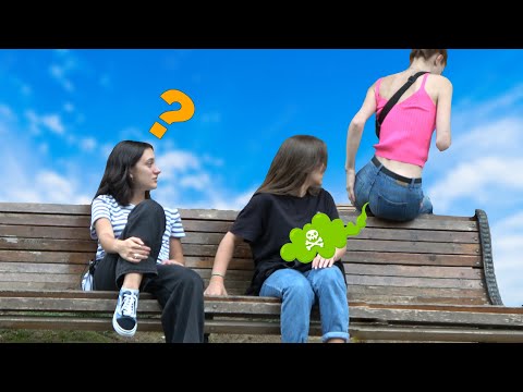 Girl Farting in Public PRANK 💃💨 Best of Just For Laughs