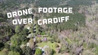 Mavic Mini - Cardiff Alabama Aerial Footage