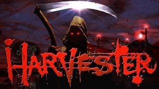 Video thumbnail of the trailer for Harvester