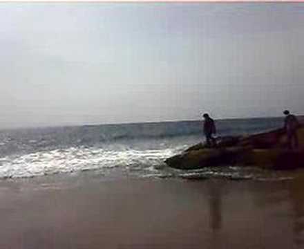 Ezhimala Beach video