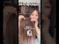 【え??着けてる?】軽くて楽ちんヘアピース♡ #shorts