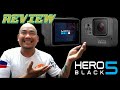 Go Pro HERO 5  || Review