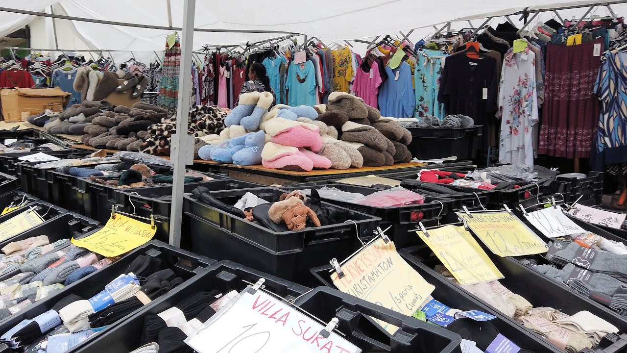 Hartolan markkinat 2025