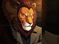 A tiger and a Lion play Clue board game  #motivation #crypto #wallpaper