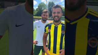 EMRE MOR FENERBAHÇE'DE !! #shorts