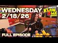 Klein. Ally. Show. on KROQ | Wednesday, February 18 2026