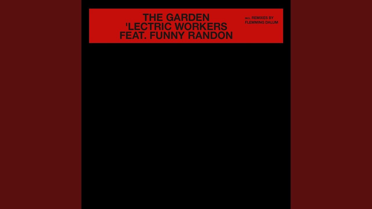 The Garden (Vocal)