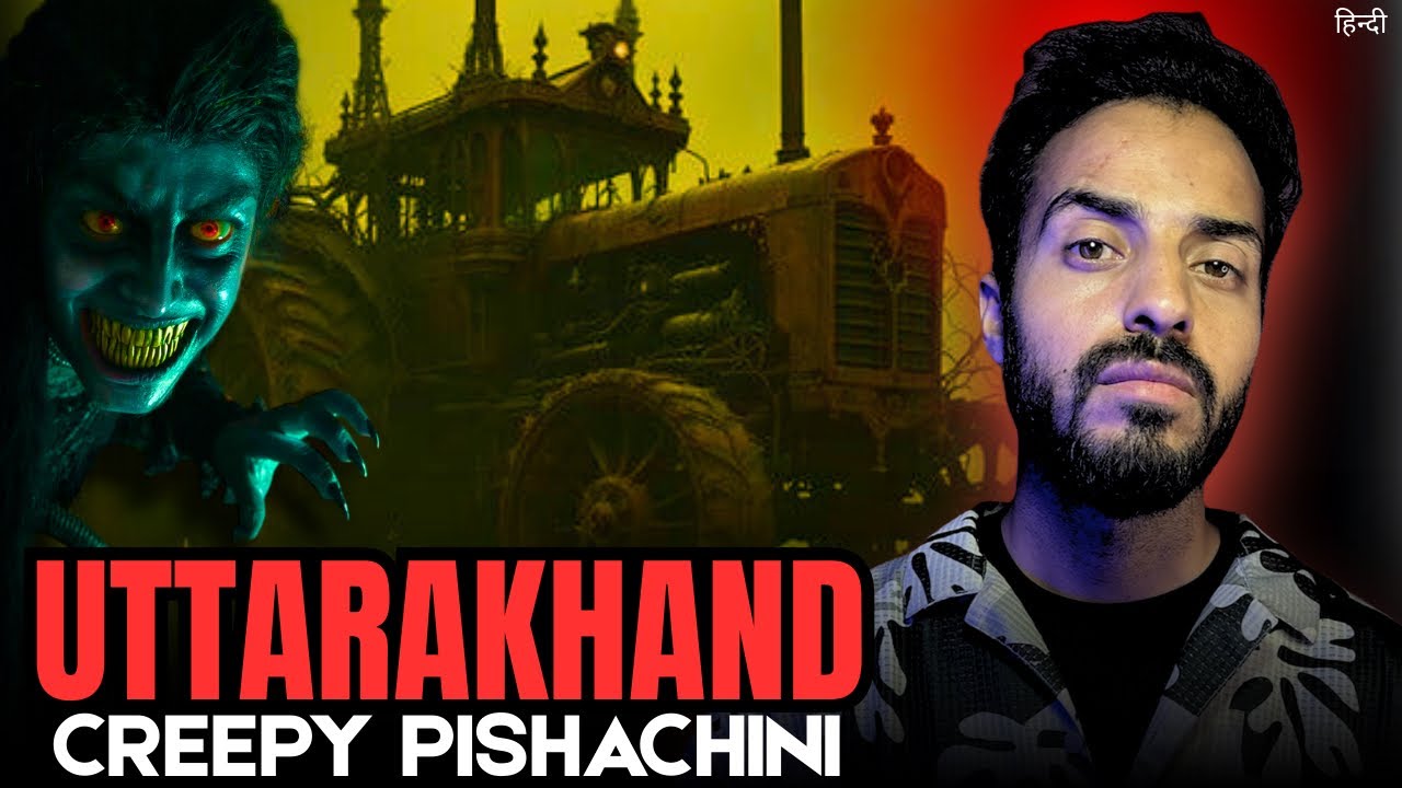Uttarakhand Ki Bhayanak Pishachini || Horror Incident  💀