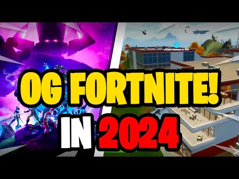 How To Play OG Fortnite In 2024 CHAPTER 2 SEASON 4 Project Exit Hqdefault 