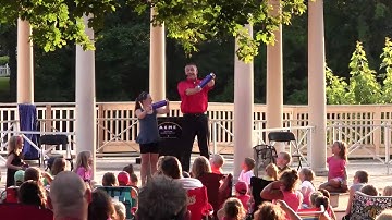 A Creative Magic Experience at Danvers Public Library