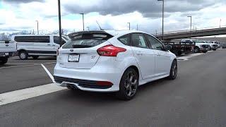 2018 Ford Focus Salt Lake City, Murray, South Jordan, West Valley City, West Jordan, UT 50690
