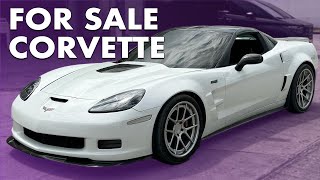 Selling my C6 Corvette | Angie Mead King by Angie Mead King 15,995 views 1 month ago 12 minutes, 21 seconds