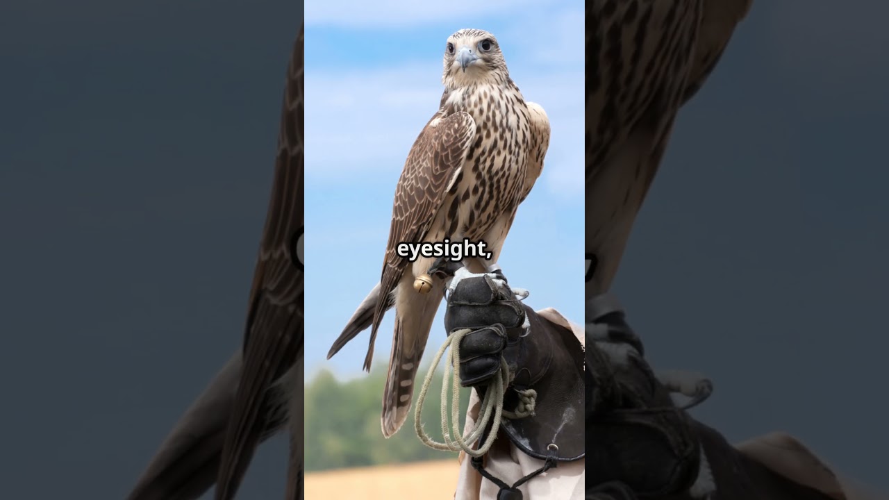 The FASTEST Predator in the Animal Kingdom! 