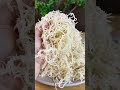 Rong sụn biển làm seamoss gel ăn mỗi ngày tốt lắm #vochongnhathuong #rivew #rongsunbien #seamossgel