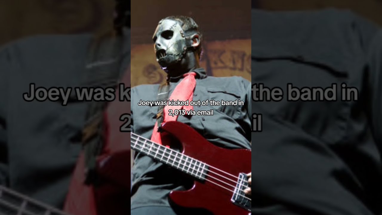 Joey Jordison S Family Is Suing Slipknot Metal Slipknotfans Drummer Joeyjordison