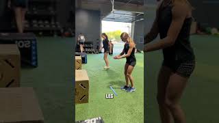 SL Explosiveness Workout