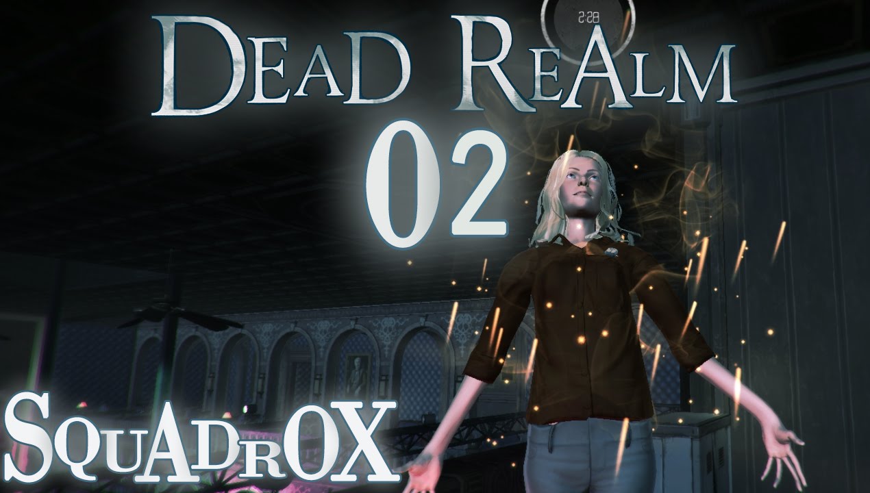 Risikoreiches Campen! [02] Let's Play Dead Realm (deutsch, HD60)