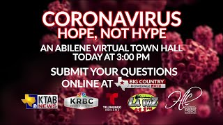 Abilene Town Hall preview
