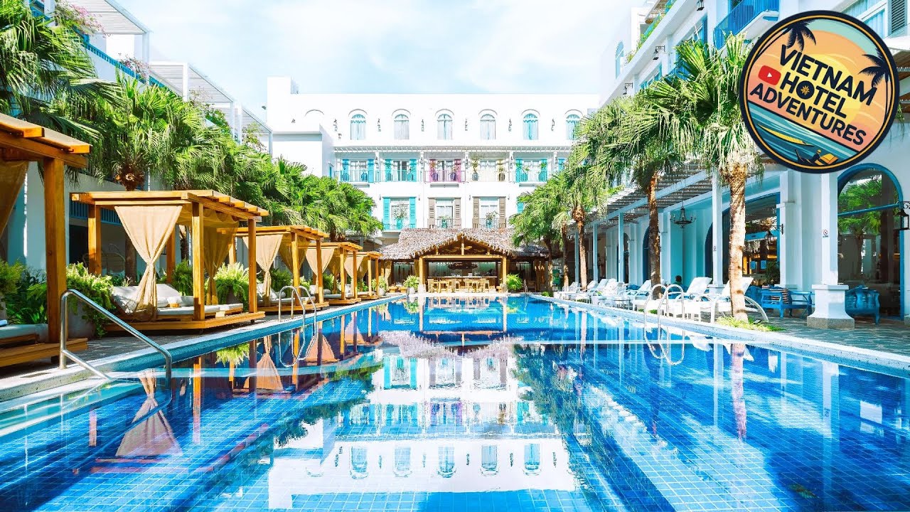 Risemount Premier Resort Danang | Da Nang, Vietnam | Hotel Review 🛏️