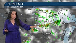 Evening Minnesota Forecast - August 20th 2026