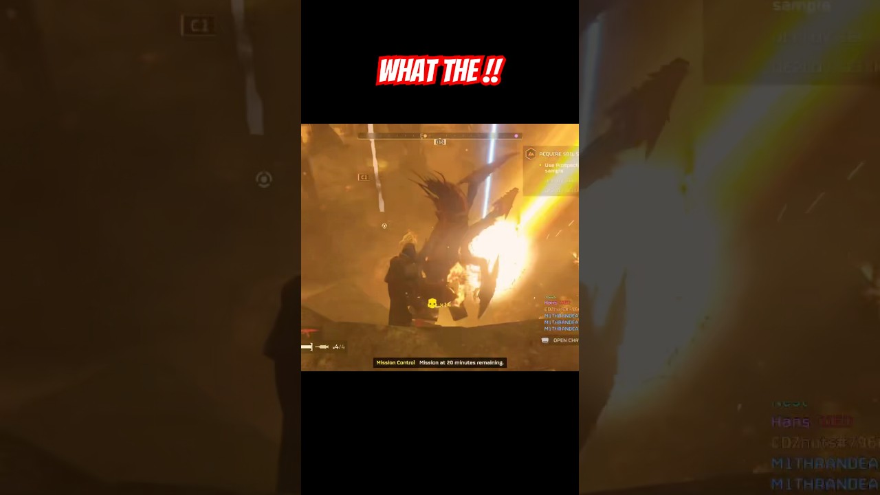 New predator Strain #helldivers2 #gaming #funny #ragdolls #dead