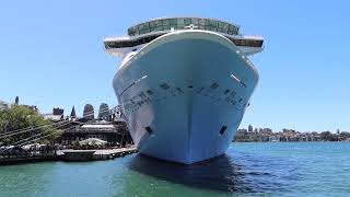 Royal Caribbean Ovation Of the seas by aussiebuzz 25 views 7 days ago 19 seconds