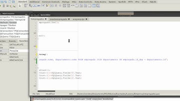Tutorial Lazarus e PostgreSQL : Parte 9