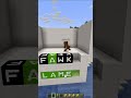 WORDLE in Minecraft! #shorts #minecraft
