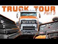 Juan ibarras service truck tour 2023  part 3