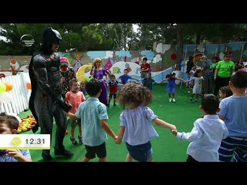 მზადება საბავშვო ბაღისთვის - ფსიქოლოგის რჩევები ,,იმედის დღეში''