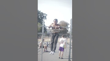 2 Muscle Up Transition Drills