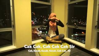 Kecak Tutorial Part 1