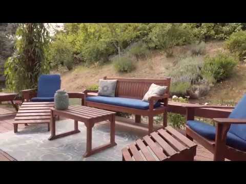 525 Tucker Street, Ashland, OR home video tour