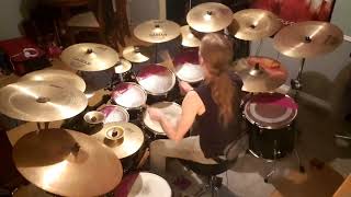 Death Metal Drumming Practice (84×)(Multi-video)