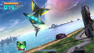 Cemu 1.10.0 | Star Fox Zero Gameplay