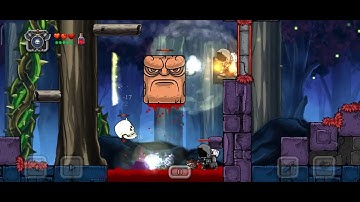 Chapter-3 Dungeon-3 | Magic Rampage Walkthrough