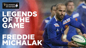 Legends of the Game | Frédéric Michalak