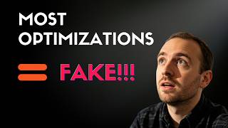 Celebrity Most C++ Optimizations Are Actually Fake Profile