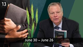 Sabbath School with Mark Finley | Lesson 13 — Q2 – 2026