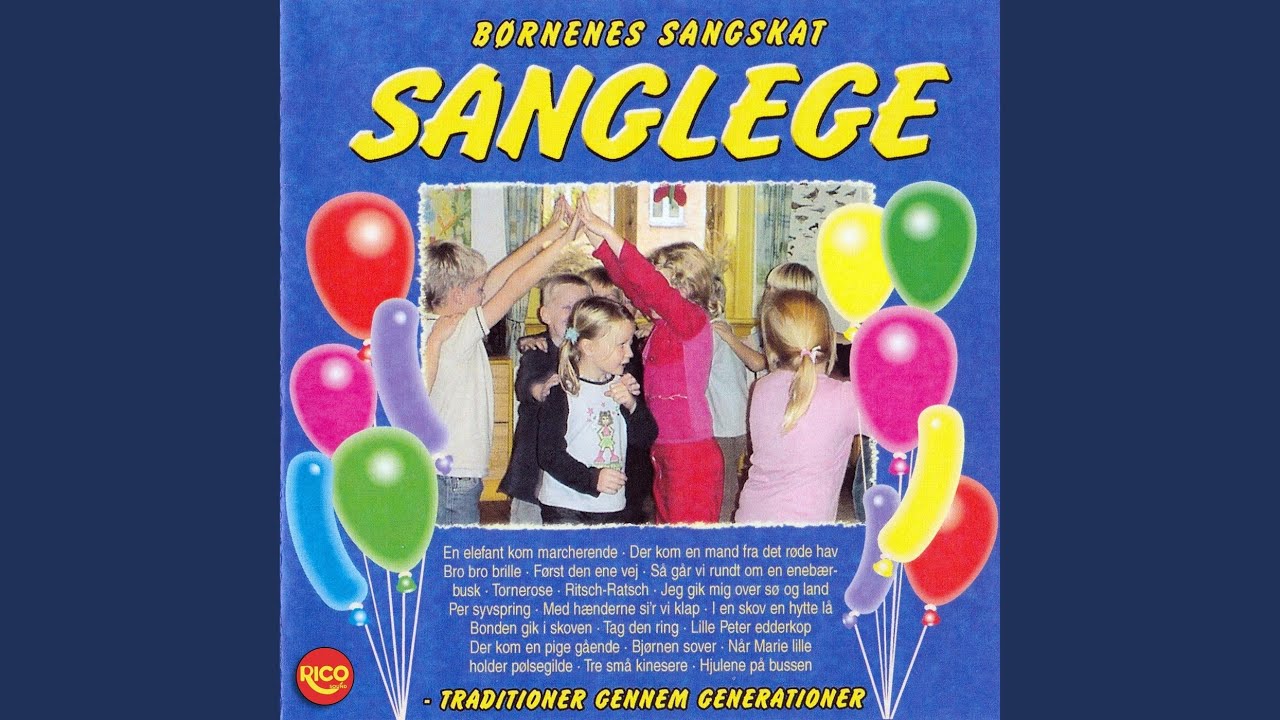 Der kom en mand fra det røde hav