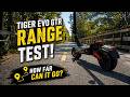 Hiley Tiger Evo GTR Range Test | Real World Distance & Battery Performance