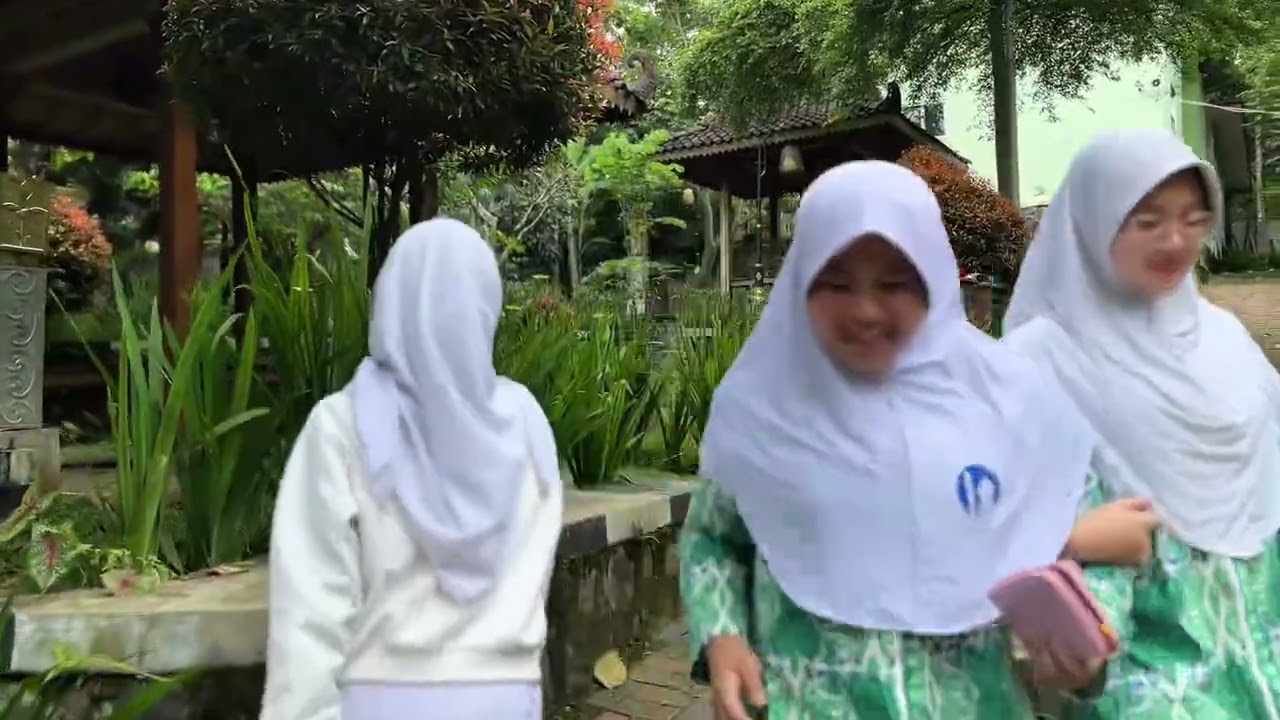 Lentera Ilmu - Amanah Short Movie
