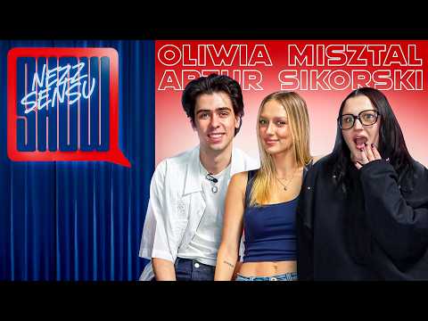 OLIWIA I ARTUR O WYZWANIACH RODZICIELSTWA!